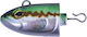 Μολυβοκεφαλές Jlc Real Fish Jig Head 20gr Doncella
