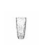 Homestyle Vază Decorativă din piatra Gri 8x20cm 1buc