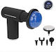 Andowl Massage Device for the Neck, the Waist, the Back, the Legs & the Body