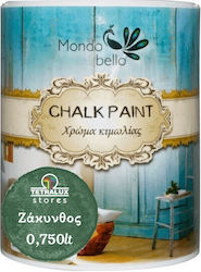 Tetralux Χρώμα Κιμωλίας Ζάκυνθος/πράσινο 750ml 22739567