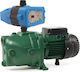 DAB JET102M-HYDROMATIC Einphasig Wasserdruckpumpe Ohne Behälter 1hp