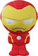 Marvel Squishy Αφρώδες Κόκκινο