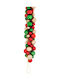 Iliadis Christmas Garland Red 1pc