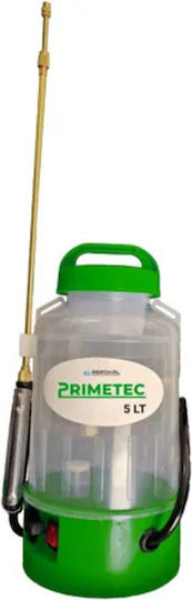 Agrokal Primetec Ψεκαστήρας Ηλεκτρικός με Χωρητικότητα 5lt