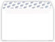 Skag Set of Envelopes Correspondence with Adhesive 10pcs in Multicolour Color
