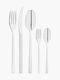 Belo Inox Besteckset Edelstahl Silber 75Stück