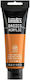 Liquitex Basics 118ml Acrylfarben 344 Metallic Gebrannter Orang