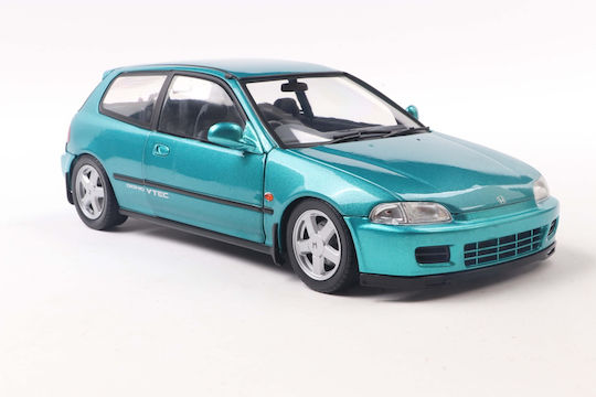 1/18 Honda Civic Sir-ii Eg6 1991 Aztec Green Pearl