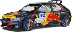 1/18 Peugeot 306 Maxi Nr.4 S.loeb/d.elena Winner Gr.a7k Rallye Mont-blanc Morzine 2021 1/18 Peugeot 306 Maxi Nr.4 S.loeb/d.elena Winner Gr.a7k Rallye Mont-blanc Morzine 2021