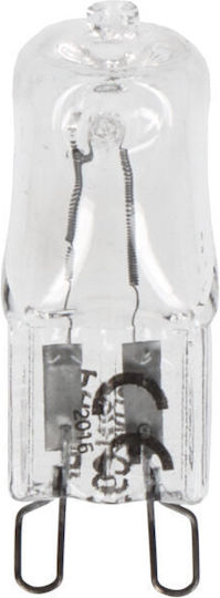 Λαμπτήρας Αλογόνου G9 240v 60watt 35056 Parton