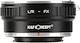K&f Concept Adaptor Montură L/R-FX De La Leica R La Fuji X-Mount