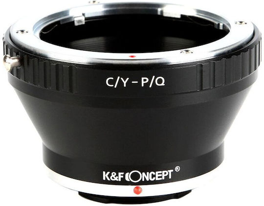 K&f Concept Objektivzubehör Optischer Glas Mount Adapter Kent Faith Pk-nikon Von Pentax K Zu Nikon