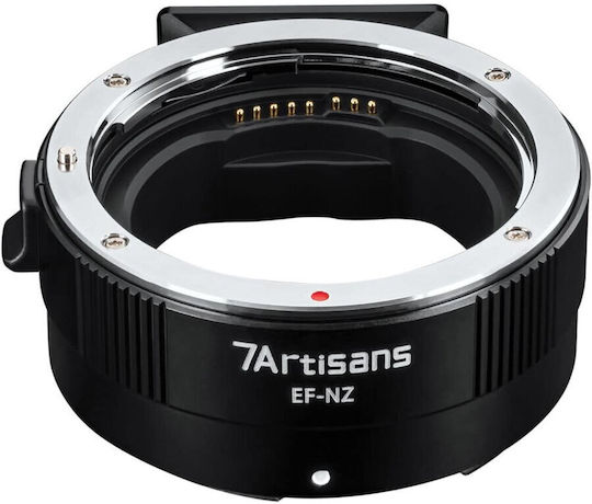 7artisans Mount Adapter 7artisans Ef-nz Canon Ef Nikon Z Af
