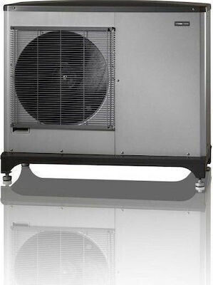 Nibe Αντλία Θερμότητας 5kW Μονοφασική 58°C Monoblock