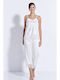 Jeannette Lingerie Sommer Damen Pyjama-Set Graphite