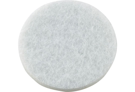 Interfilm 28404Μ Round Felts with Sticker 40mm 4pcs