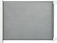 Pawhut Door Dog made of Fabric in White Color 115 x 82.5cm