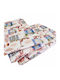 Decocraft Runner Blue 50x220cm
