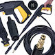 Pzwkc Gun 10m Hose Kärcher K2–k7 Pressure Washer