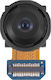Samsung Ultra Wide Angle Camera for Samsung Galaxy S24 FE 12MP Original Black
