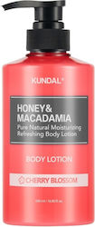 Kundal Moisturizing Lotion Body 500ml Kundal Moisturizing Lotion Body 500ml