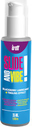 intt Slide And Vibe Λιπαντικό Gel 35ml