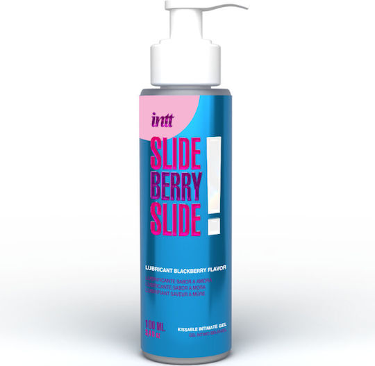 intt Slide Berry Slide Lubricant Gel 100ml