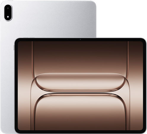 OnePlus Pad 3 13.2" Tablet (16GB/512GB) Ασημί