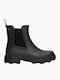 Schürzen für Catering Damen Gummistiefel Schwarz