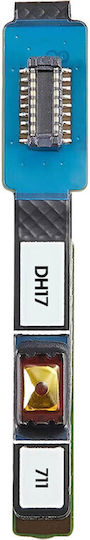 Clappio Digital Fingerabdruckleser Sony Xperia 1 II Xperia 10 II Schwarz