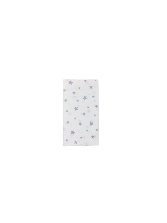 Baby Star Baby Pillowcase White 35x45cm