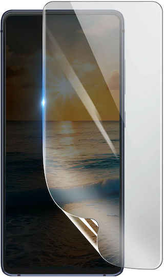 3mk Shockproof Hydrogel Screen Protector Qlive 5.3 Transparent
