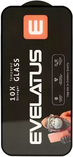 Evelatus 3D Full Face Tempered Glass (Galaxy A16)