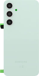 Clappio Replacement Rear Screen Samsung Galaxy S24 Fe Green Clappio Replacement Rear Screen Samsung Galaxy S24 Fe Green