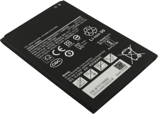 Baterie Avizar Samsung Galaxy Tab Active3 Li-polimer 3.85v 5050mah 19.4wh Neagră