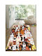Conceptum Hypnose Kids Synthetic Rug 150x240cm