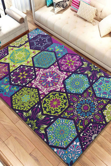 Conceptum Hypnose Cbhl Χαλί Ορθογώνιο Multi 140x220cm