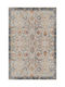 Conceptum Hypnose Woopamuk Rug Rectangular Beige-blue