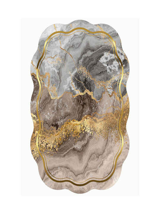 Conceptum Hypnose Χαλί Ορθογώνιο Gold-grey-mink...