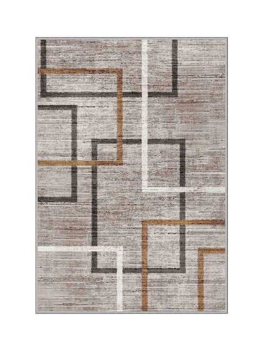Conceptum Hypnose Wookece Rug Rectangular Brown...