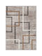 Conceptum Hypnose Wookece Rug Rectangular Brown-mink