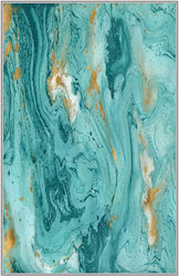 Conceptum Hypnose Hmnt 80x120cm Teal-gold Conceptum Hypnose Hmnt 80x120cm Teal-gold