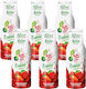 Fruttamax Strawberry Light Syrup 500 Ml 6 Pcs