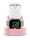 Eko Charging Cradle 2-in-1 Apple Watch Airpods Smartphone Pink