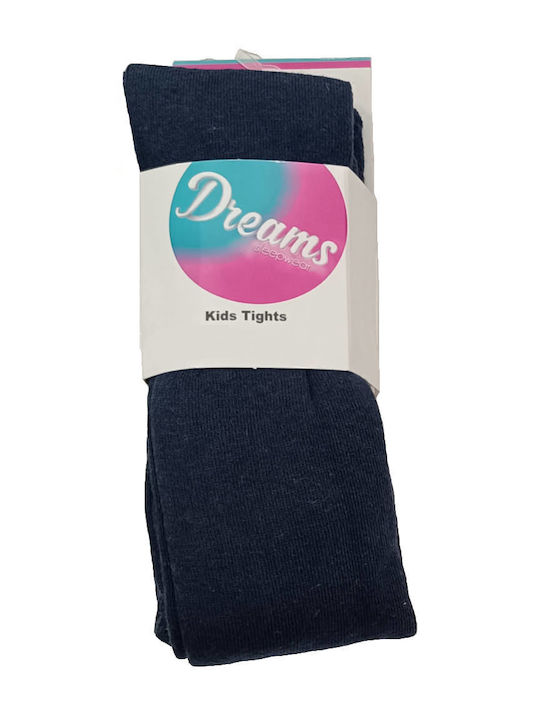 Dreams by Joyce Детски Чорапогащник Navy Blue