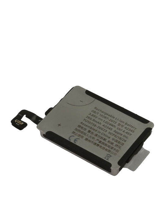 Avizar Replacement Battery Apple Watch 6 40mm Li-polymer 3.85v 265mah 1wh Grey
