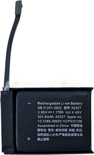 A2327 Battery Apple Smartwatch 3.85v 304mah