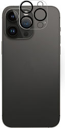 Jaym iPhone 16 Pro/16 Pro Max Протектори за Лещи от Закалено Стъкло Прозрачни Jaym iPhone 16 Pro/16 Pro Max Протектори за Лещи от Закалено Стъкло Прозрачни