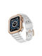 Eko Integral Tpu Ultimate Band Apple Watch 42 44 45mm White