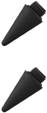 Adonit Pack 2 Spare Nibs Se Stylus Black